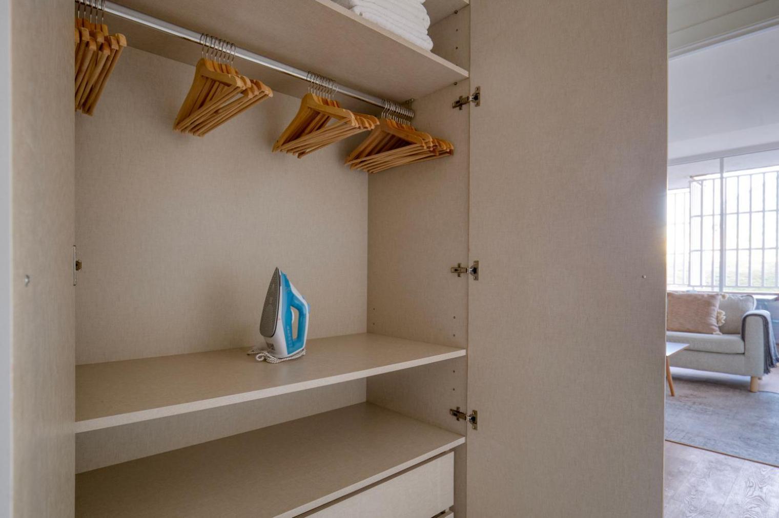 Apartment Blueground Sarria Doorman Fresh Renovation Bcn-120 Barcelona